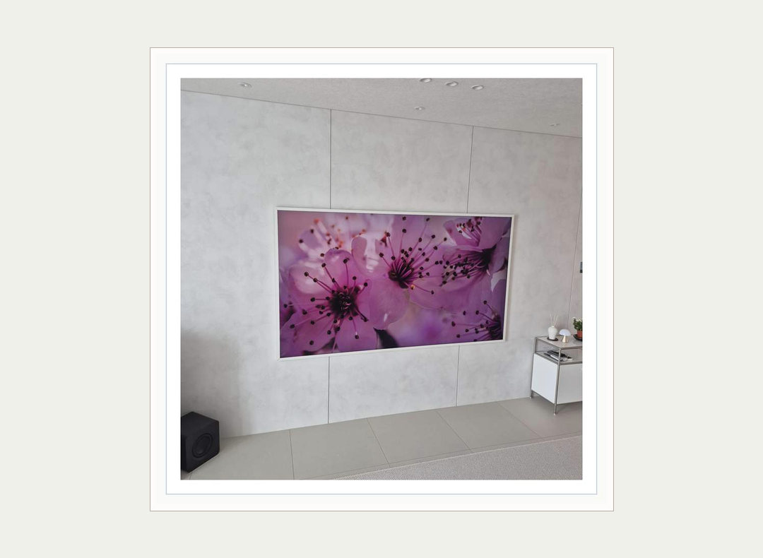용산구 · 성동구 TV 이전설치와 선숨김 참고 이미지 2 · 이사 일정과 설치 순서 관련 점검