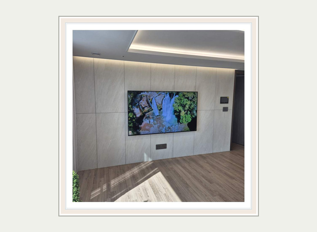 제물포구 · 미추홀구 TV 이전설치와 선숨김 참고 이미지 2 · 이전 후 재체결 점검 관련 점검
